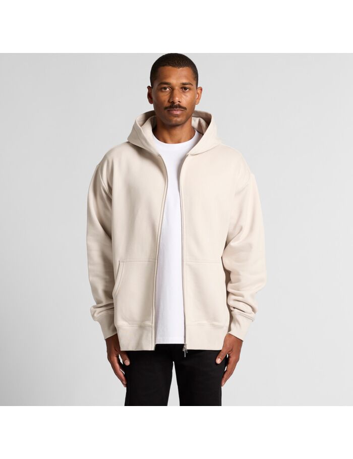 HEAVY ZIP HOOD Thumbnail