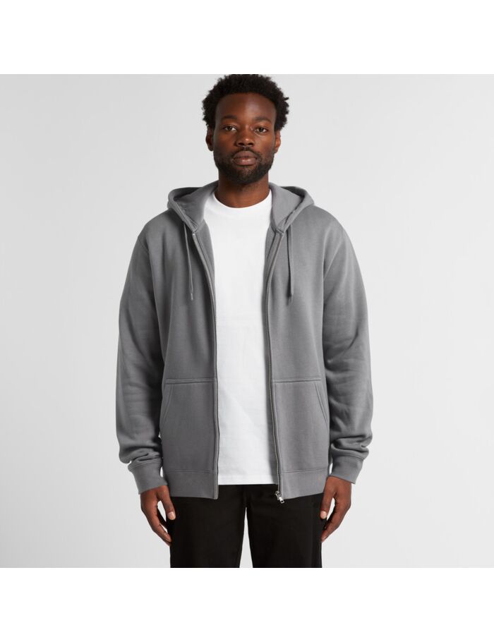 STENCIL ZIP HOOD Thumbnail
