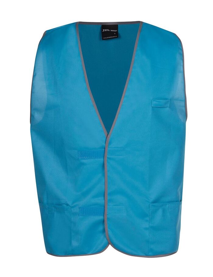 JB's  COLOURED TRICOT VEST Thumbnail