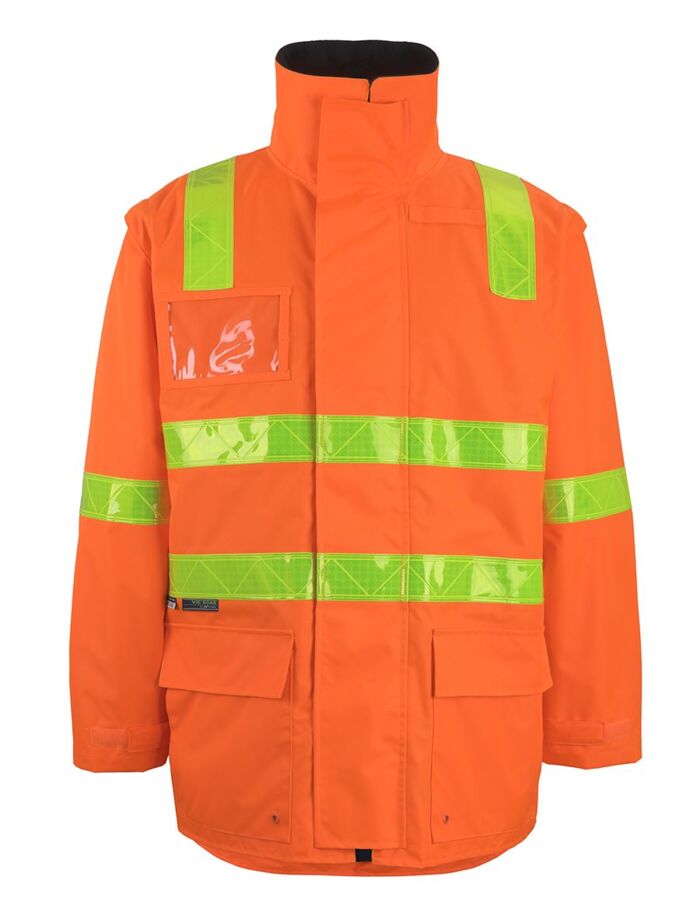 JB’s VIC ROAD (D+N) ZIP OFF SLEEVE L/LINE JACKET Thumbnail