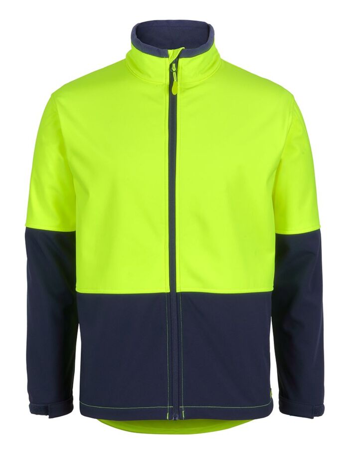 JB's HV WATER RESIST SOFTSHELL JACKET Thumbnail