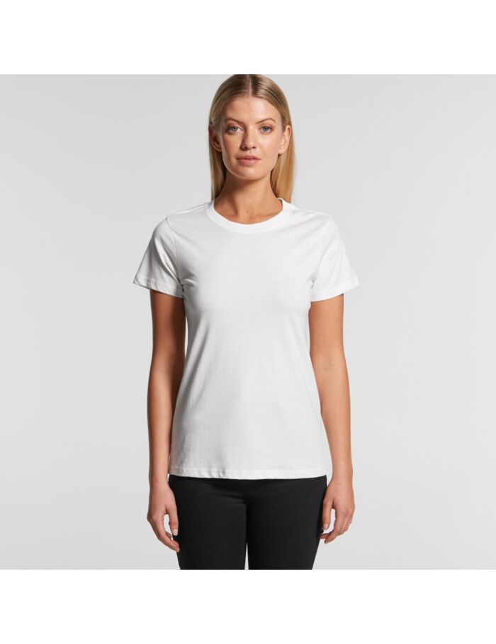 MAPLE ORGANIC TEE Thumbnail