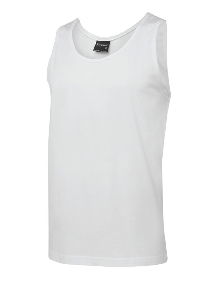 JB's  SINGLET Thumbnail