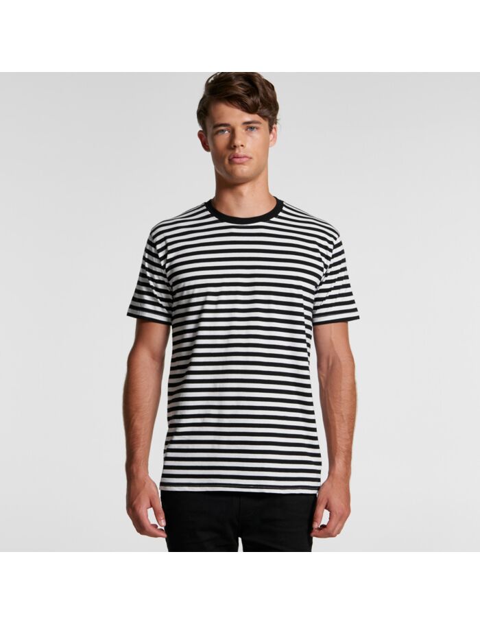 STAPLE STRIPE TEE Thumbnail