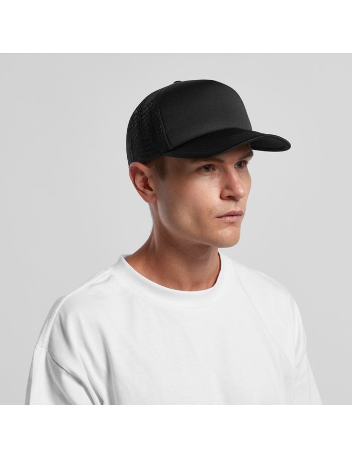 FRAME FOAM TRUCKER CAP Thumbnail