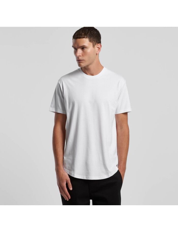 STAPLE CURVE TEE Thumbnail