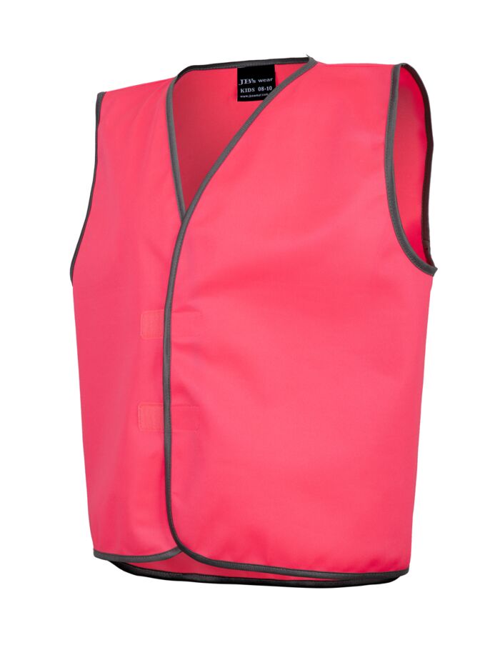 JB's HV KIDS SAFETY VEST Thumbnail