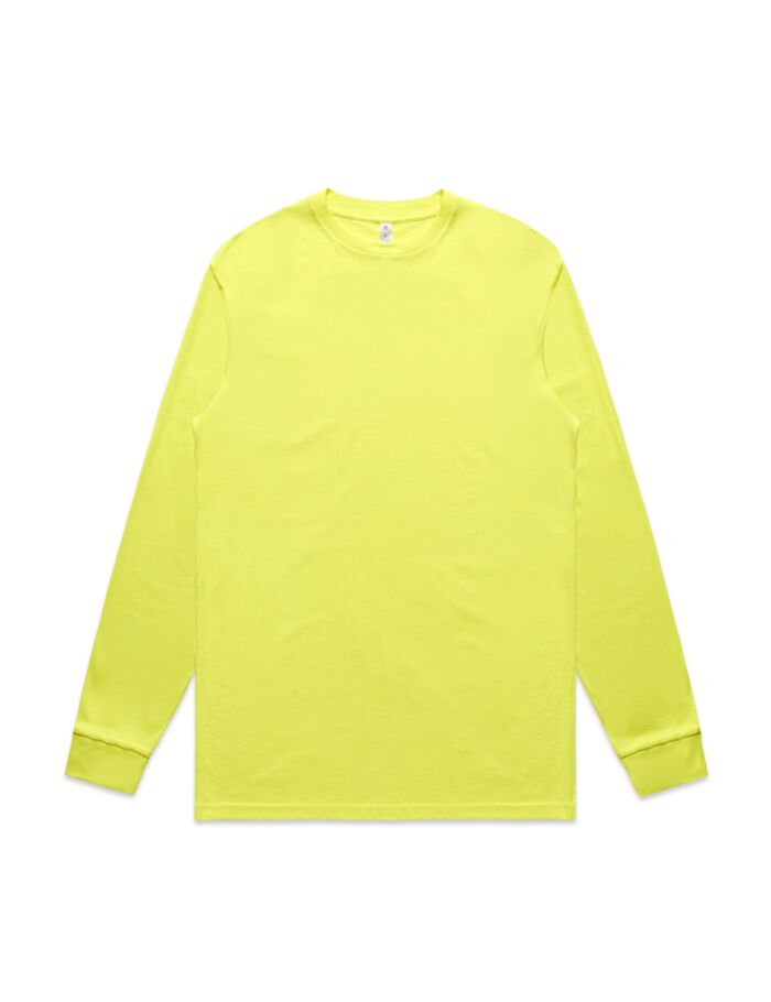 BLOCK SAFETY LS TEE Thumbnail
