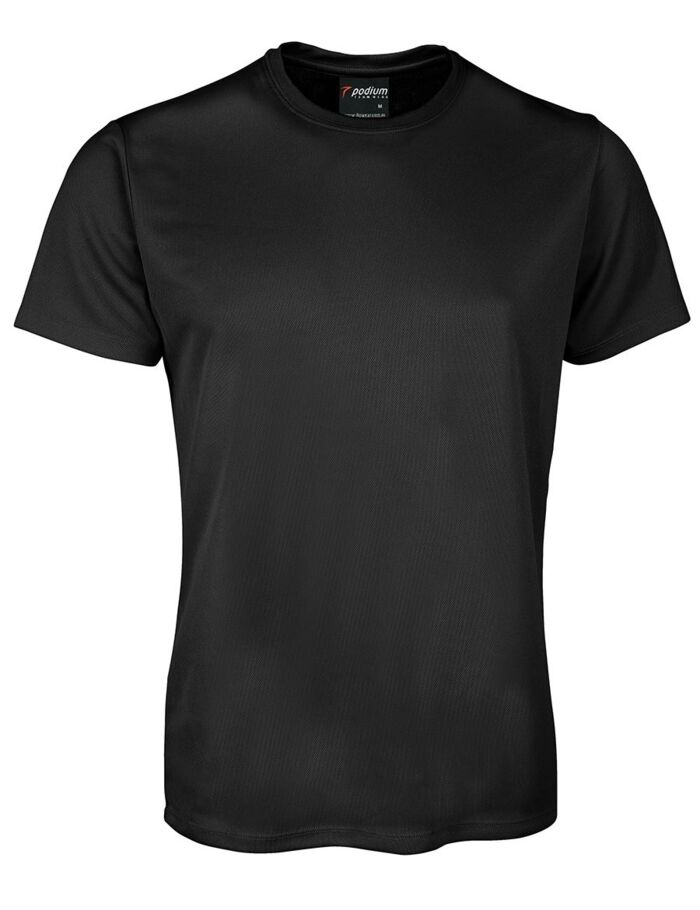 PODIUM ADULT SPORTS POLY TEE Thumbnail