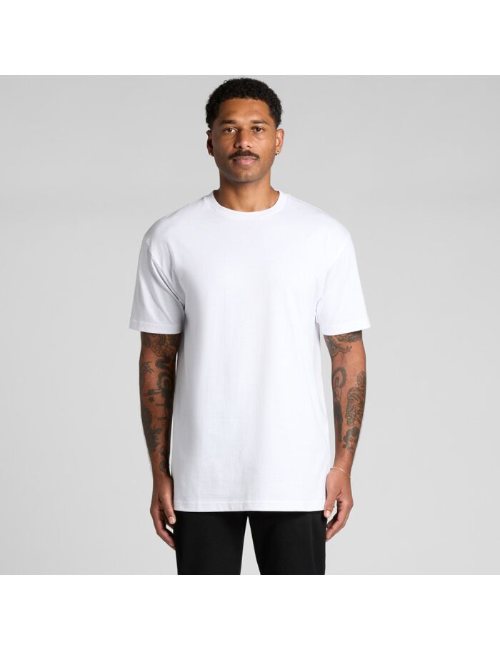 BLOCK TUBULAR TEE Thumbnail