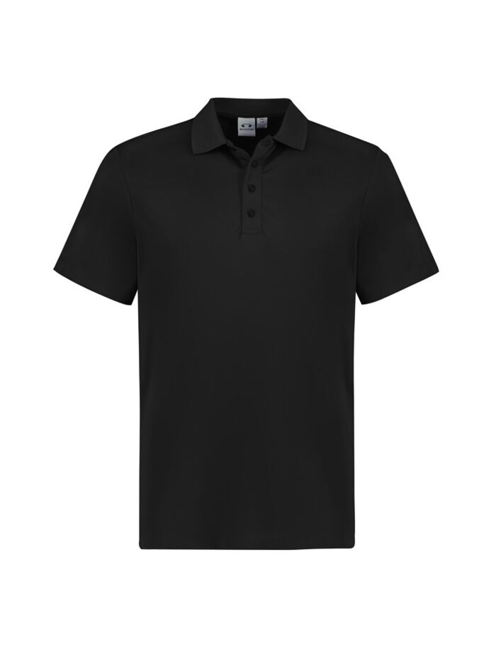Mens Action Short Sleeve Polo Thumbnail