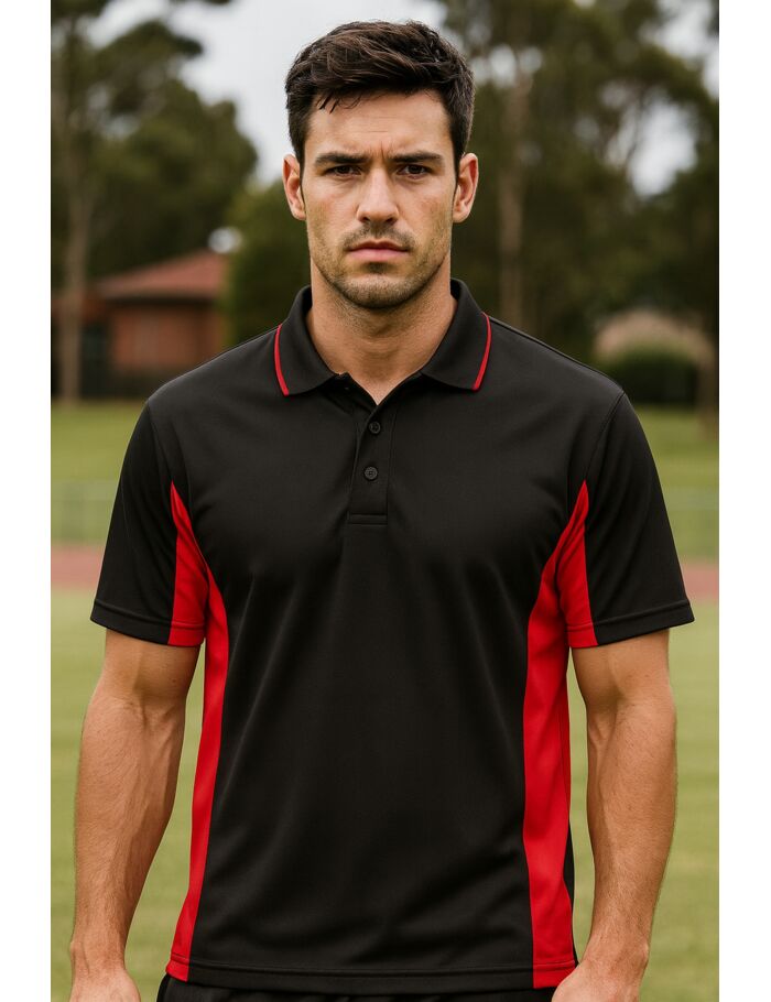 CONTRAST POLO Thumbnail