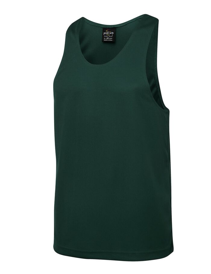 PODIUM POLY SINGLET Thumbnail