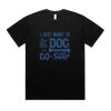 Block Oversized Tee Thumbnail