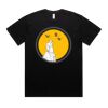 Block Oversized Tee Thumbnail