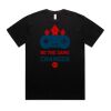 Block Oversized Tee Thumbnail