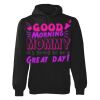 JB's FLEECY HOODIE Thumbnail